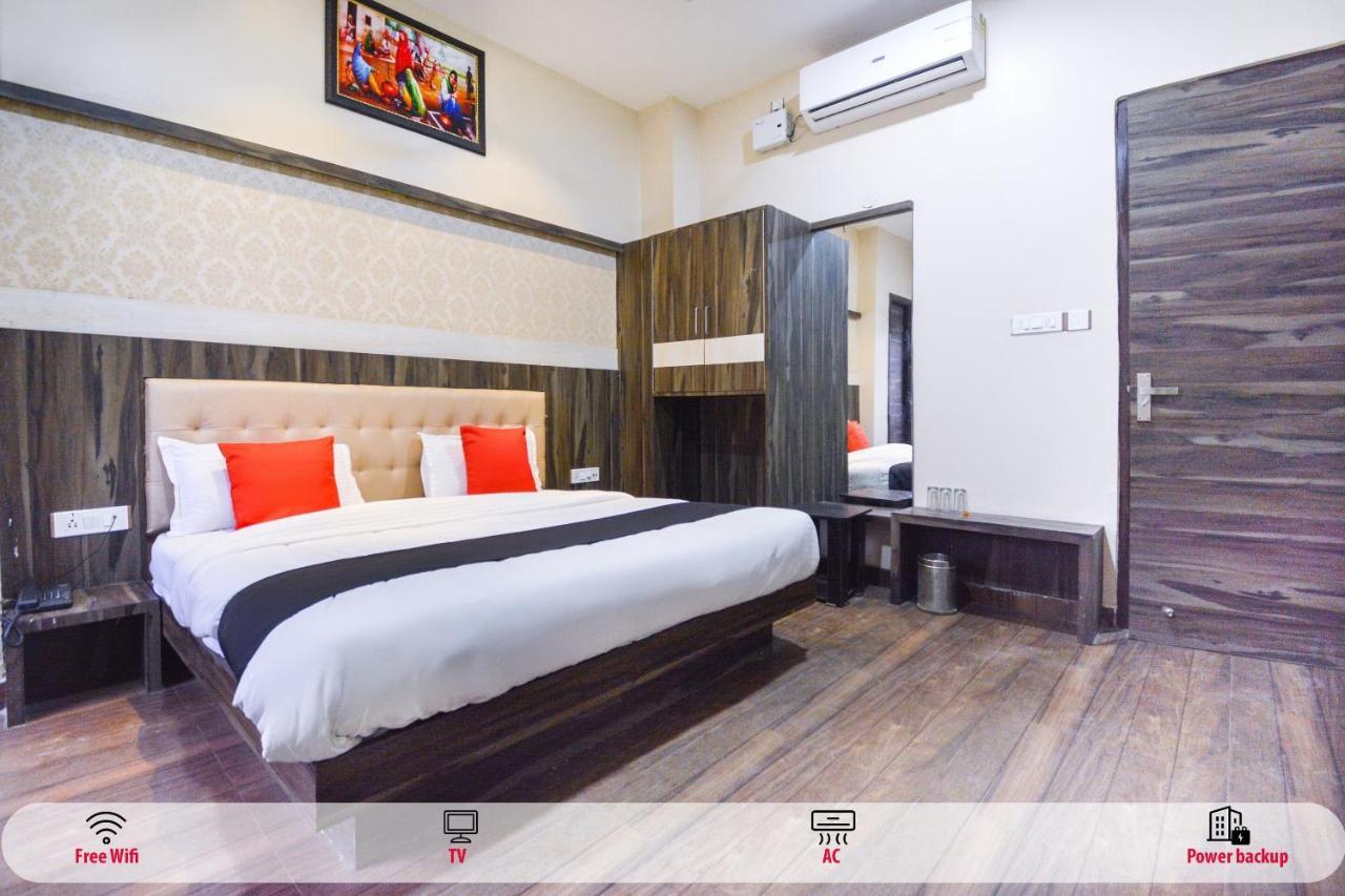 Capital O Moments Inn Amritsar Exteriér fotografie
