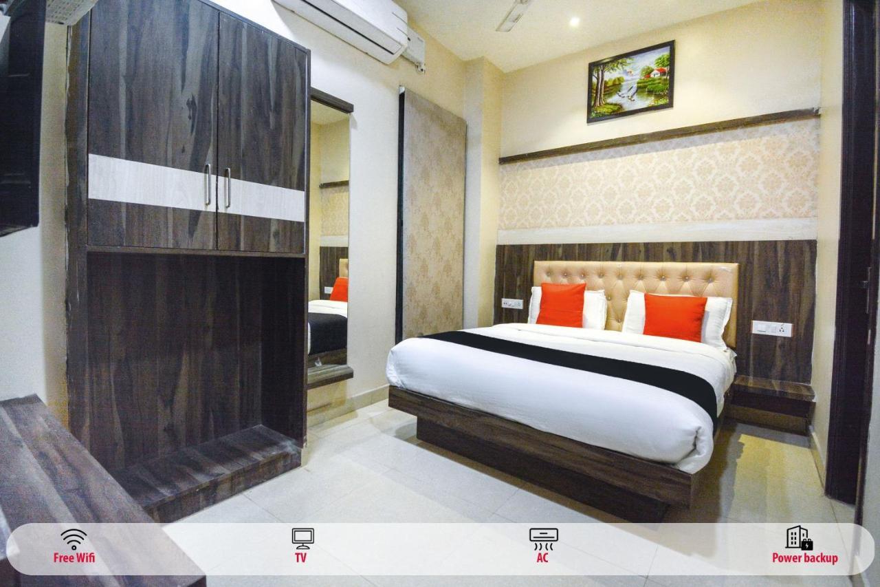 Capital O Moments Inn Amritsar Exteriér fotografie