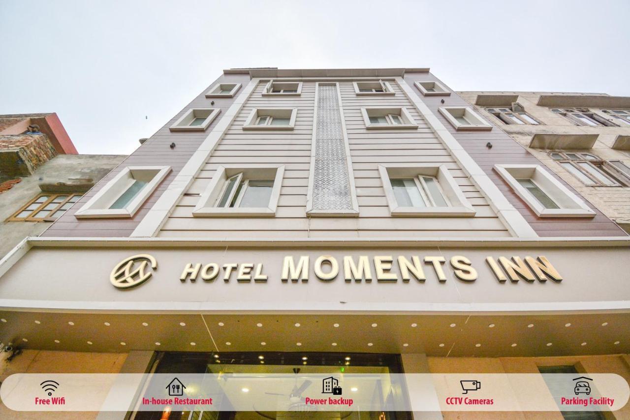 Capital O Moments Inn Amritsar Exteriér fotografie