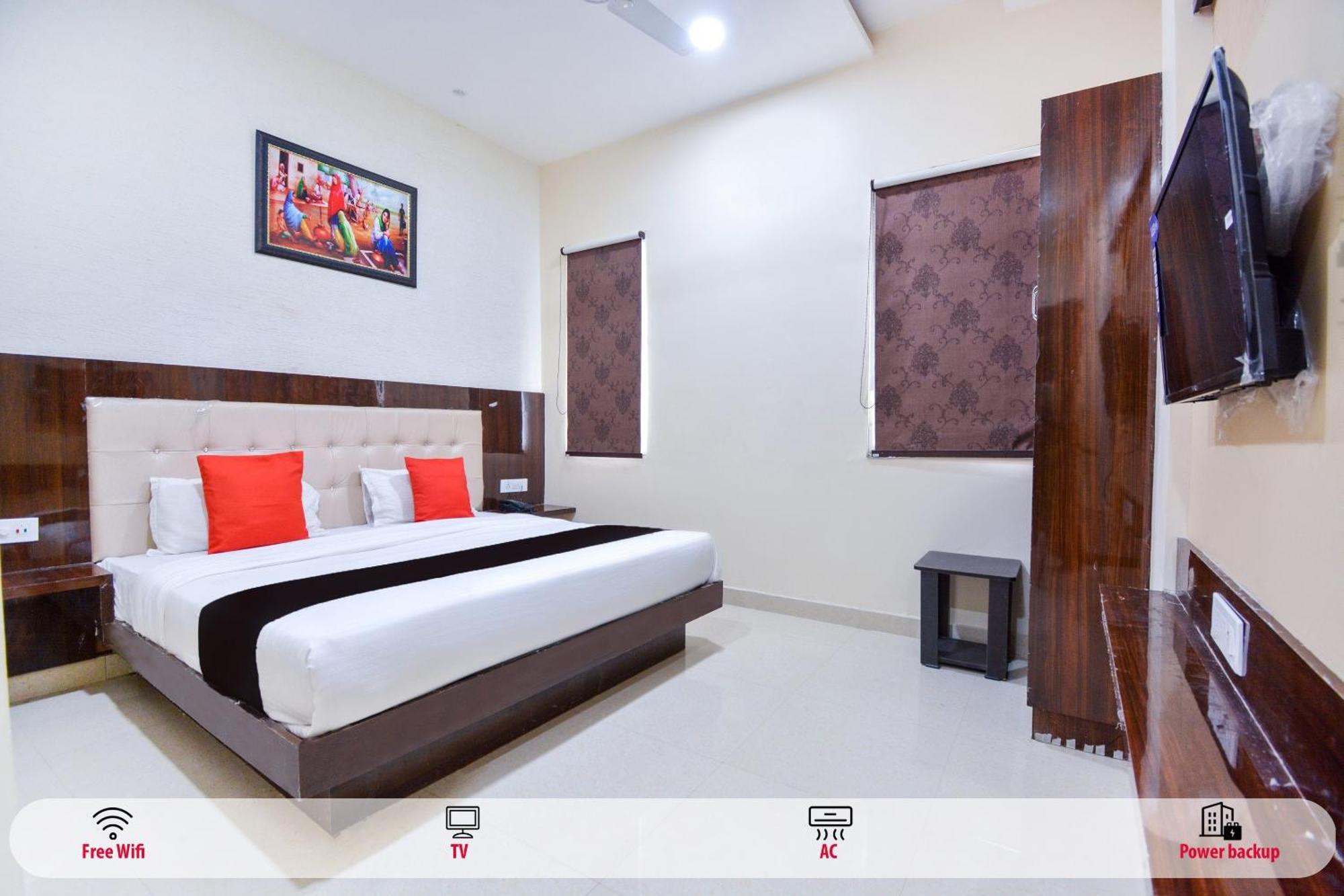 Capital O Moments Inn Amritsar Exteriér fotografie