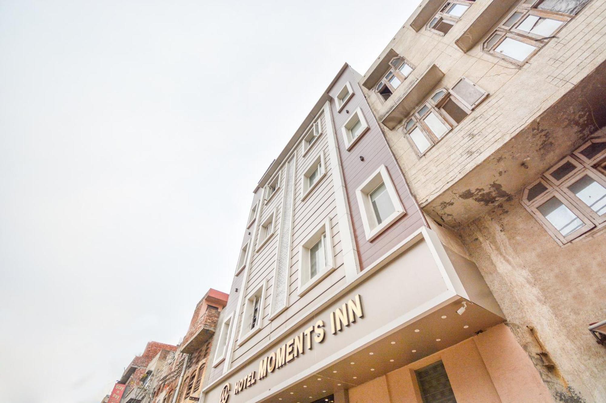 Capital O Moments Inn Amritsar Exteriér fotografie