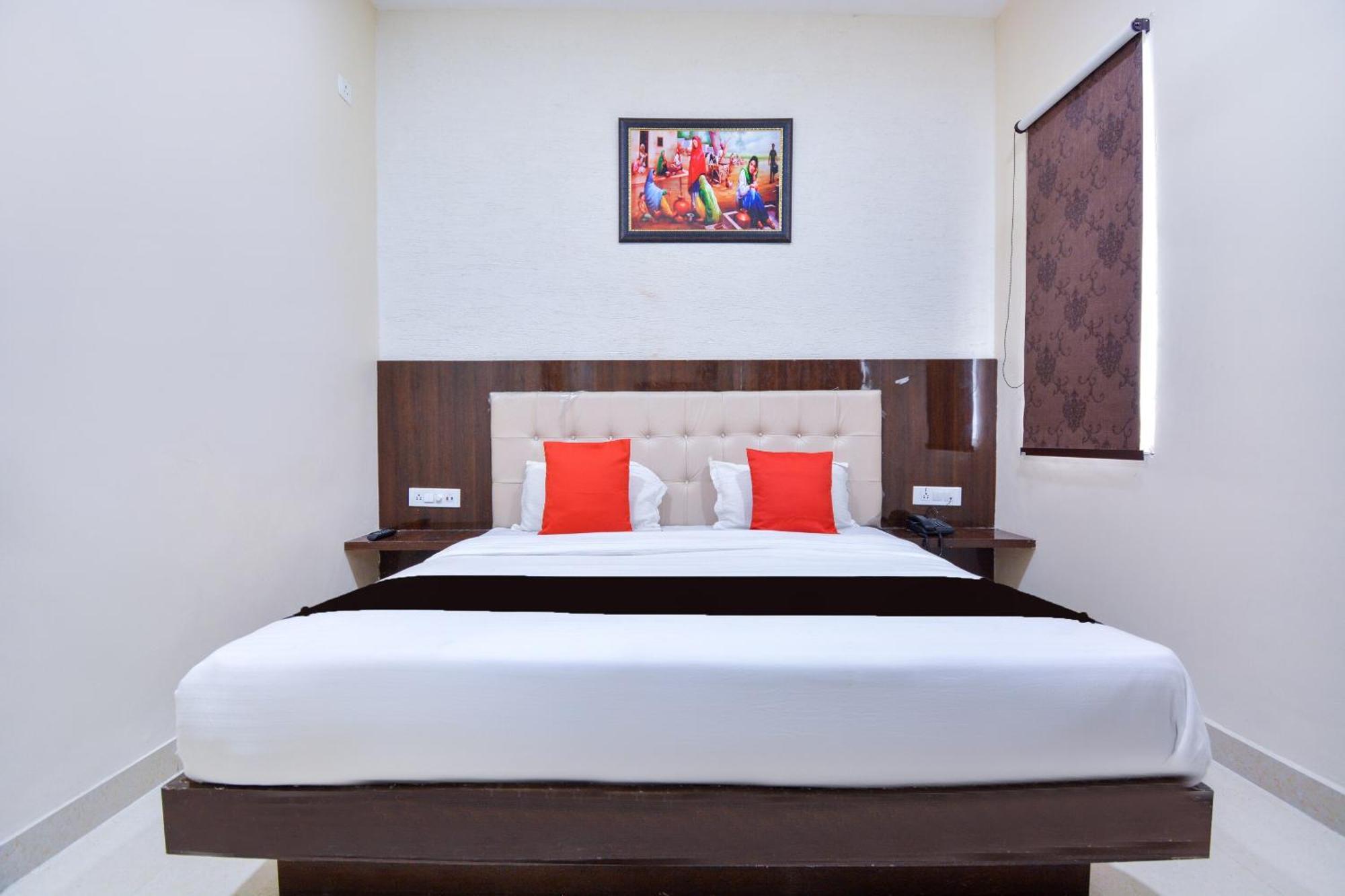 Capital O Moments Inn Amritsar Exteriér fotografie